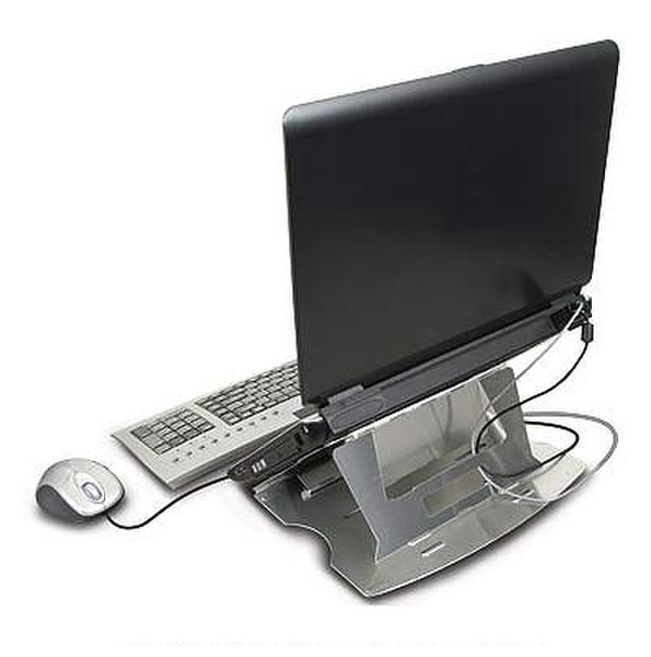 Ergoguys LHA-3 Серый подставка для ноутбука