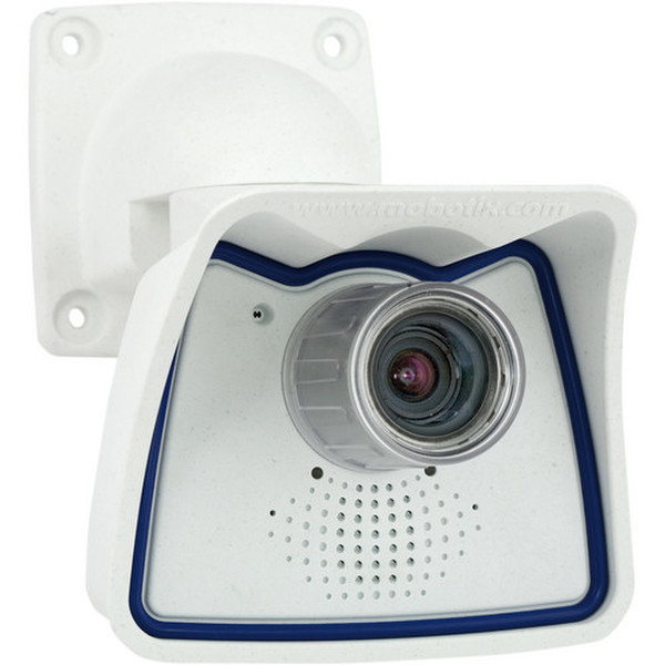 Mobotix MX-M24M-SEC-N135-LPF IP security camera В помещении и на открытом воздухе Белый камера видеонаблюдения