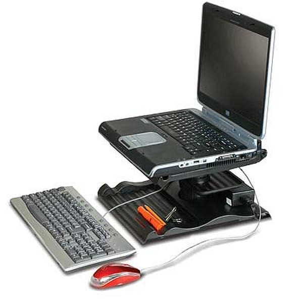 Ergoguys NS001B Черный подставка для ноутбука
