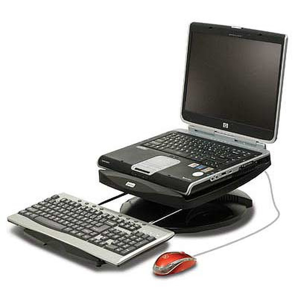Ergoguys NS003B Черный подставка для ноутбука