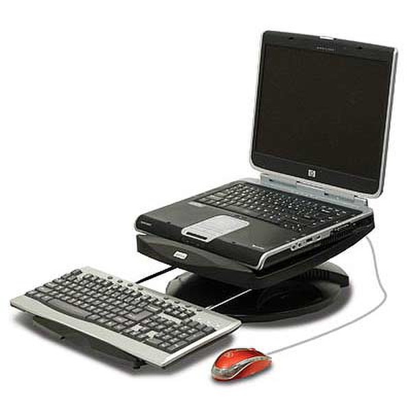 Ergoguys NS003F Черный подставка для ноутбука