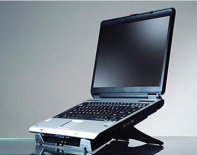 Ergoguys E-Z Laptop Riser Black