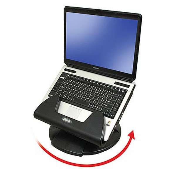 Ergoguys NS007 Черный подставка для ноутбука