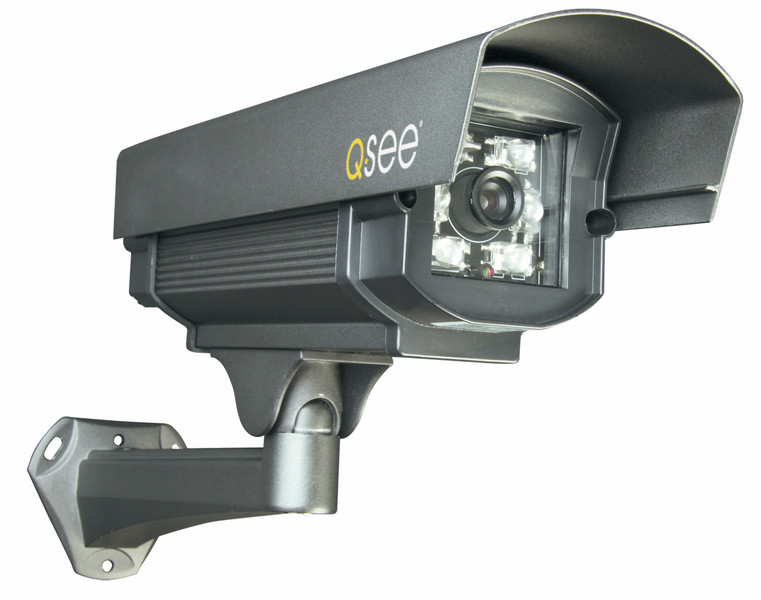 Q-See QD6506BH CCTV security camera Innen & Außen Geschoss Schwarz Sicherheitskamera