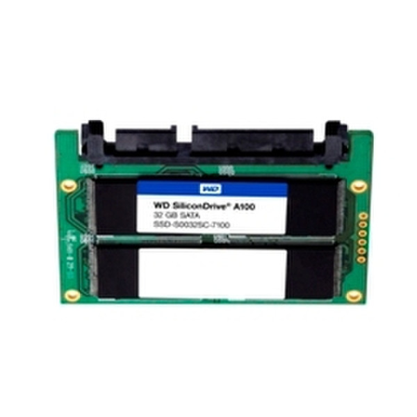Western Digital 4GB SiliconDrive A100 MO-297 Serial ATA II
