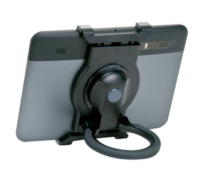 Ergoguys US-1001 Tablet Multimedia stand Black multimedia cart/stand