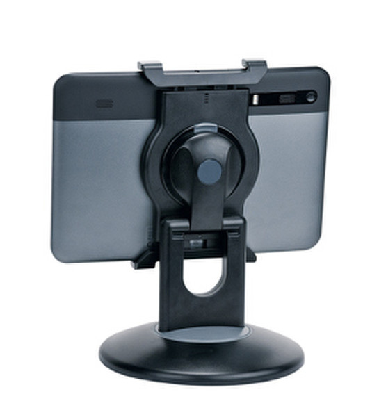 Ergoguys US-1002 Планшет Multimedia stand Черный multimedia cart/stand