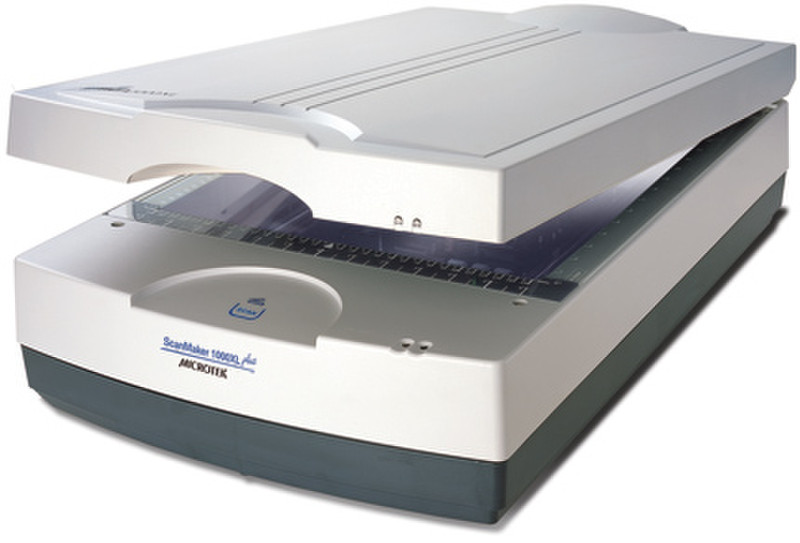 Microtek ScanMaker 1000XL Plus Планшетный 3200 x 6400dpi A3 Белый