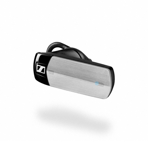Sennheiser VMX 200-II Ear-hook Monaural Bluetooth Black,Brushed steel