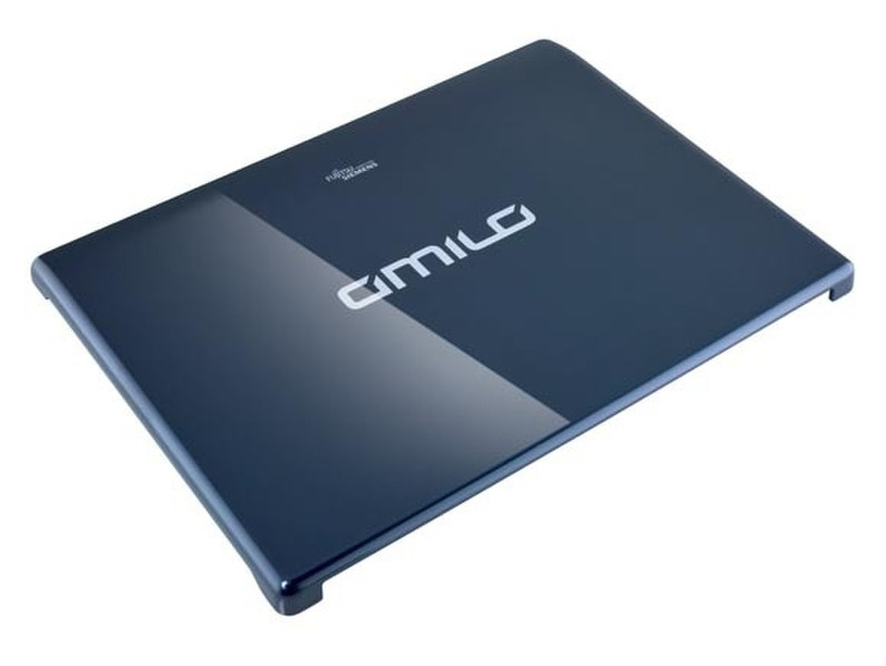 Fujitsu Cover for AMILO Mini Blue (glossy) & Transparent