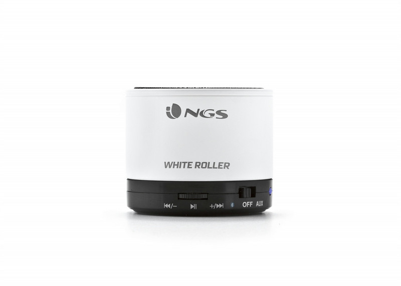 NGS White Roller