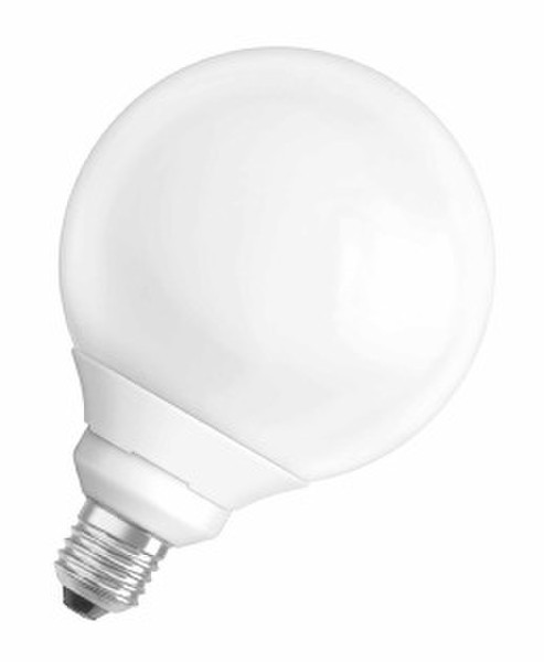 Osram Dulux Superstar Globe 17Вт E27 A Теплый белый