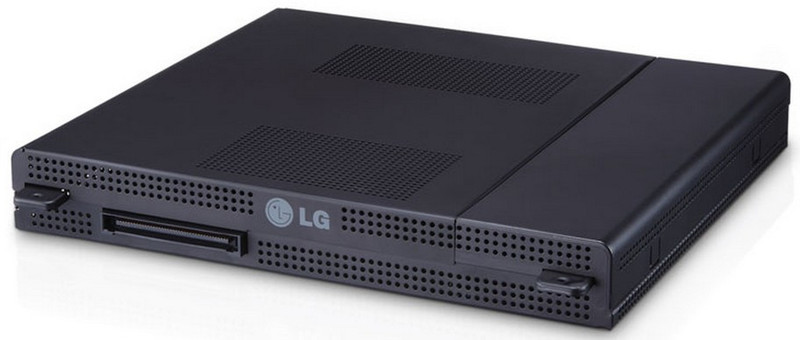 LG MP700-DHCJ 2.3ГГц i7-2600 2404г Черный тонкий клиент (терминал)