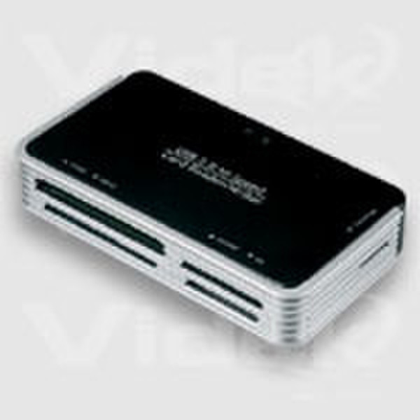 Videk USB 2.0 Card Reader,26 in 1 Kartenleser