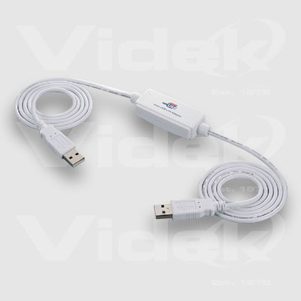 Videk AN2230 Windows Vista USB Link Adapter Kabelschnittstellen-/adapter