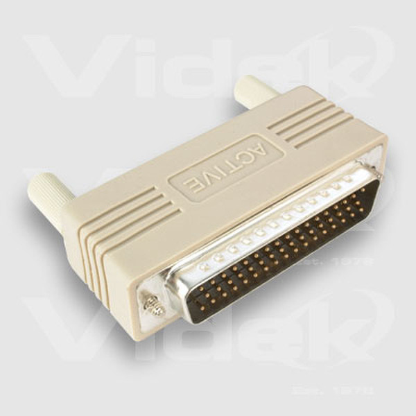 Videk SCSI Terminator 50DM Active cable interface/gender adapter