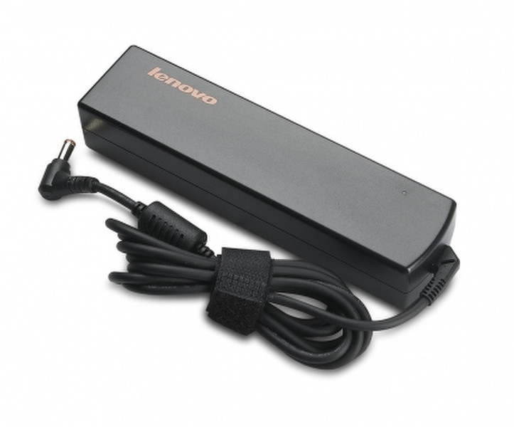 Lenovo 90W AC Adapter 90A-DK Для помещений 90Вт Черный