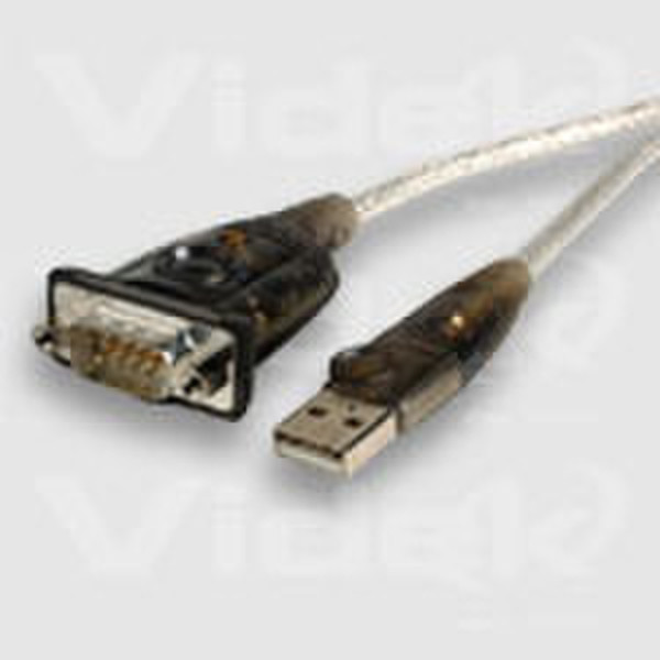 Videk UC232A USB 1.1 / DB9M Serial USB 1.1 DB9M кабельный разъем/переходник