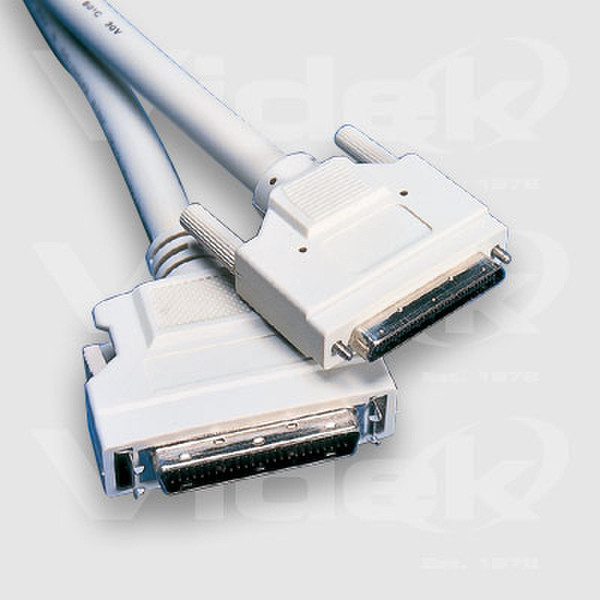 Videk HP DB50M - VHDCI HP 68CM SCSI Cable 3Mtr 3m SCSI-Kabel