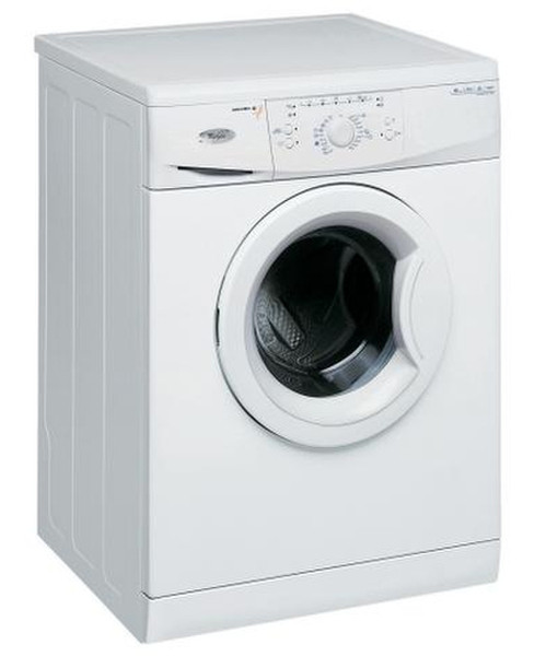 Whirlpool CHAMPION 1400 Freistehend Frontlader 5kg 1400RPM A+ Weiß Waschmaschine