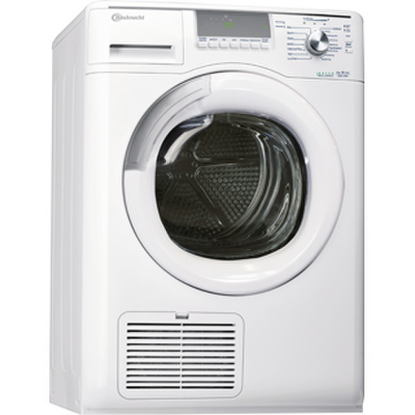 Bauknecht TRKD 3580 freestanding Front-load 8kg B Grey,White