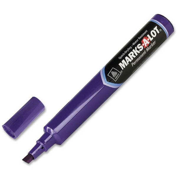 Avery 8884 Violet 12pc(s) permanent marker