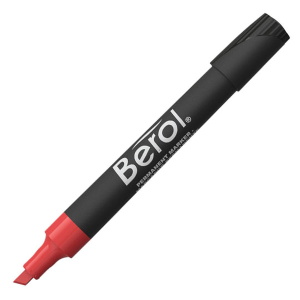 Berol 11201119423 Red 1pc(s) permanent marker