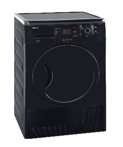 Beko DCU 7330 XB Отдельностоящий Фронтальная загрузка 7кг B Черный