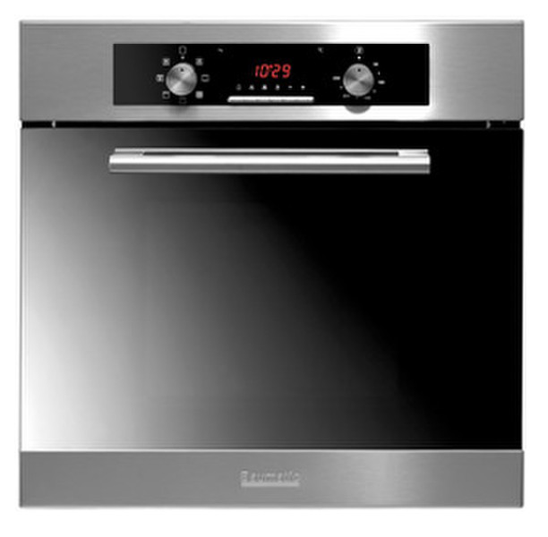 Baumatic P622SS Electric 59L 2400W A Black,Stainless steel