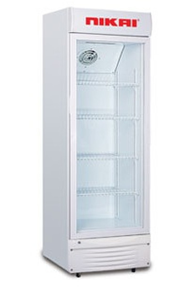 Nikai NSF320 freestanding Upright Unspecified White freezer