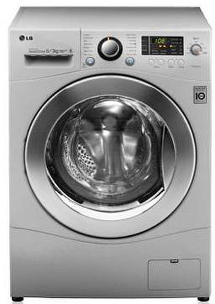 LG F1280CDP2 washer dryer