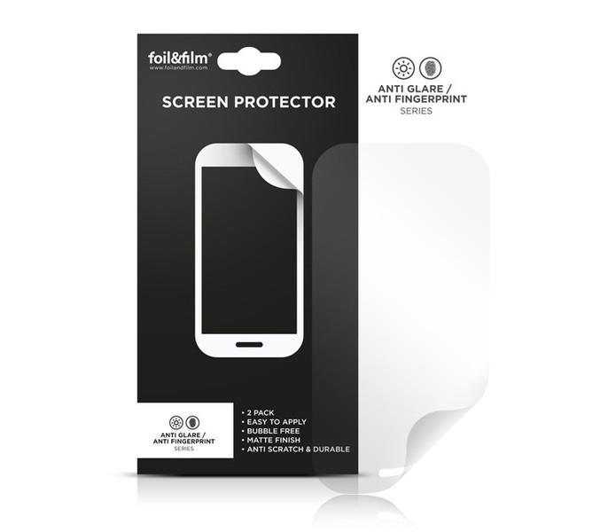 Foil & Film SG0001 screen protector