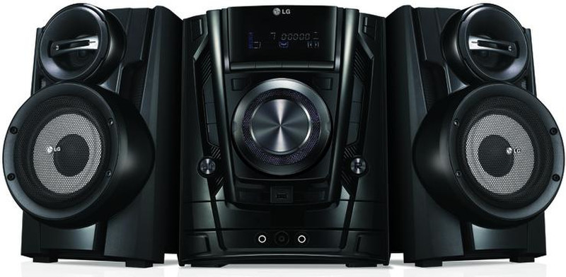 LG DM5420 home audio set