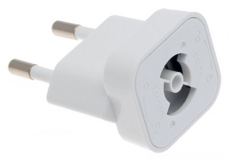 Acer 27.L0MN5.002 Type C (Europlug) White power plug adapter