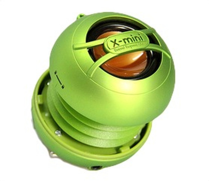 X-MINI Uno Mono 2.5W Green