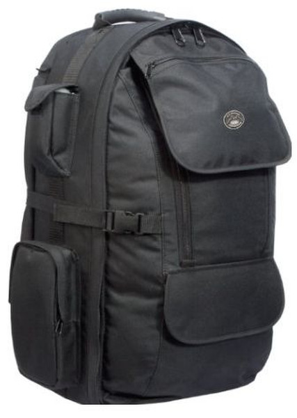 Bilora 320-R Black backpack