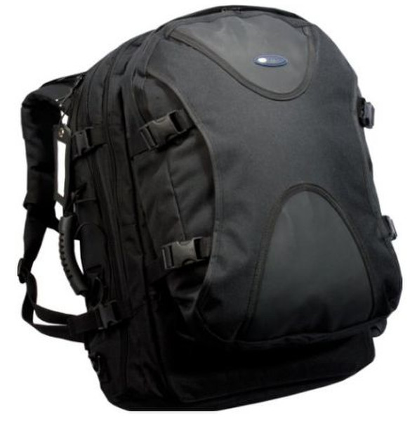 Bilora 322-R Black backpack