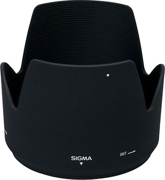 Sigma 569N32 77mm Black lens hood