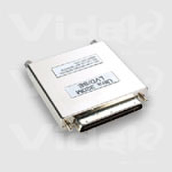 Videk SCSI Terminator HP DB50M Passive HP DB50M кабельный разъем/переходник