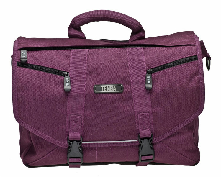 Tenba 638-226 Messenger case Purple notebook case