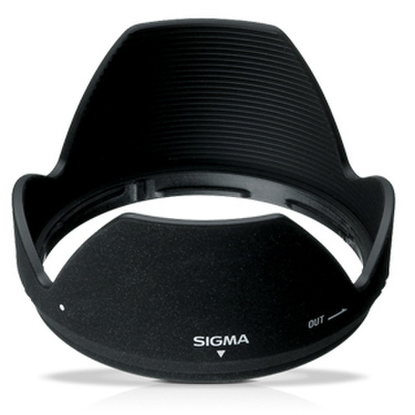 Sigma 669N22 Black lens hood