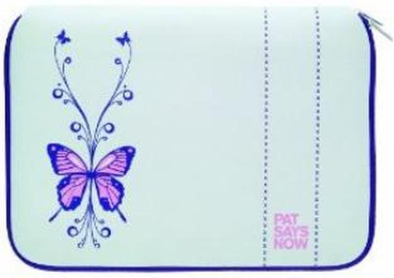 PSN Butterfly 15.4Zoll Sleeve case Mehrfarben