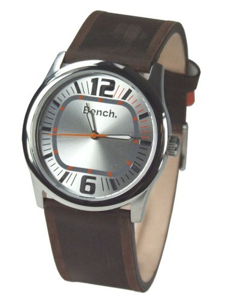 Bench BC0082BR Wristwatch Male Quartz Metallic watch