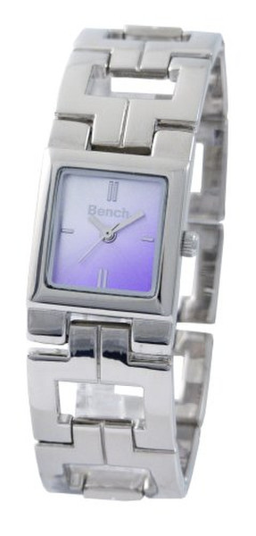 Bench BC0171SLPP Bracelet Female Quartz Light metallic watch