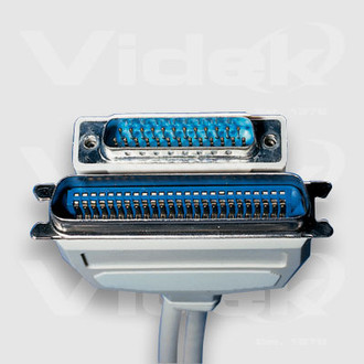 Videk DB25M to C50M SCSI Cable 3m 3m SCSI cable