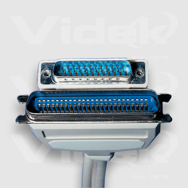 Videk DB25M to C50M SCSI Cable 3m 3m SCSI cable