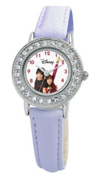 Disney D695S413 Наручные часы Ребенок Кварц Cеребряный наручные часы