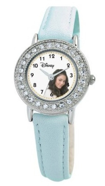 Disney D696S409 Наручные часы Ребенок Кварц Cеребряный наручные часы