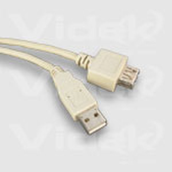 Videk USB 1.1 Series A Female / Series B Male Adaptor USB 1.1 A USB 1.1 B cable interface/gender adapter