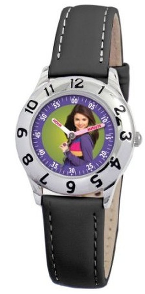 Disney D850S006 Armbanduhr Kind Quarz Silber Uhr